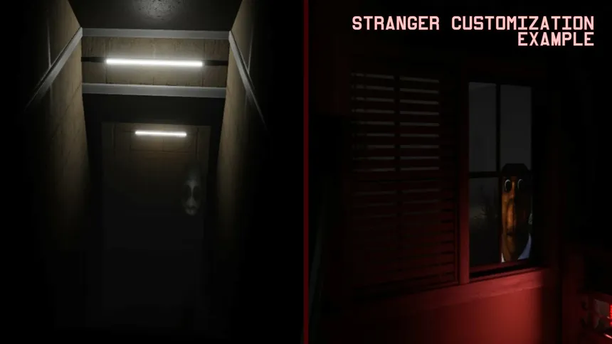Скриншот 5 к игре STRANGER