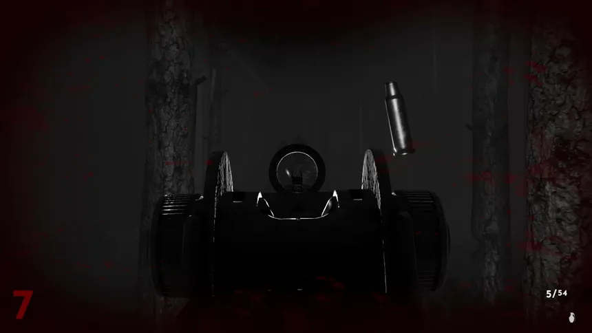 Скриншот 2 к игре Deadly Rain