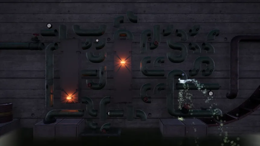 Скриншот 5 к игре PIPELINE RTX
