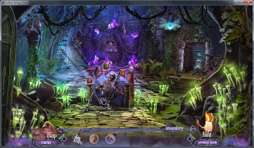 Скриншот 3 к игре Surface: Strings of Fate Collector's Edition