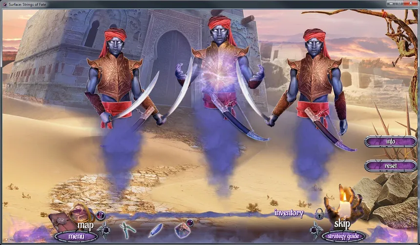 Скриншот 5 к игре Surface: Strings of Fate Collector's Edition