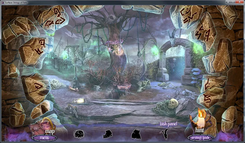 Скриншот 7 к игре Surface: Strings of Fate Collector's Edition
