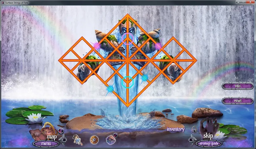 Скриншот 8 к игре Surface: Strings of Fate Collector's Edition