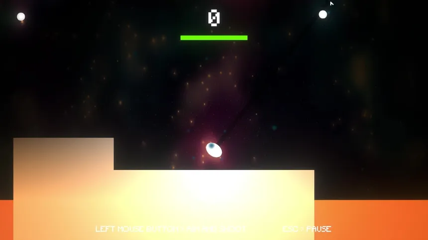 Скриншот 1 к игре Space Balls