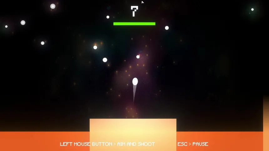 Скриншот 2 к игре Space Balls