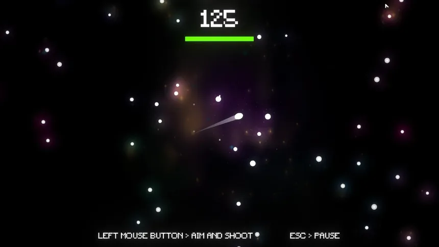 Скриншот 3 к игре Space Balls