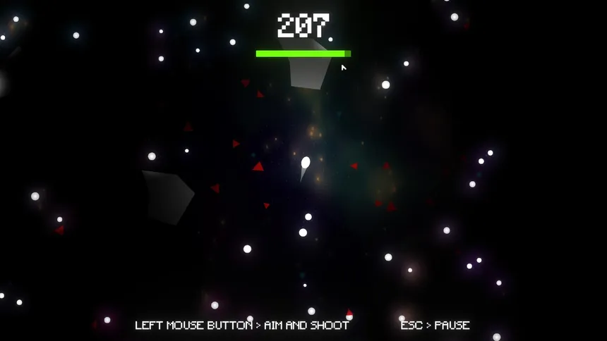 Скриншот 4 к игре Space Balls