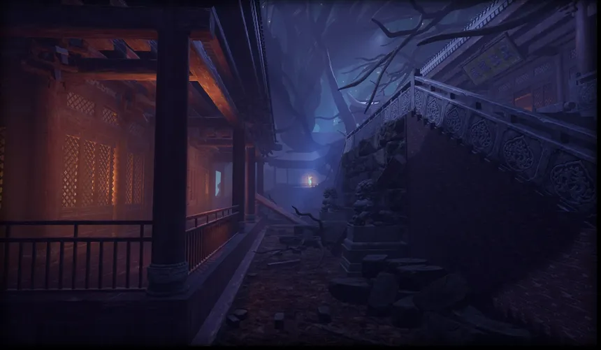 Скриншот 3 к игре Spirit Detective