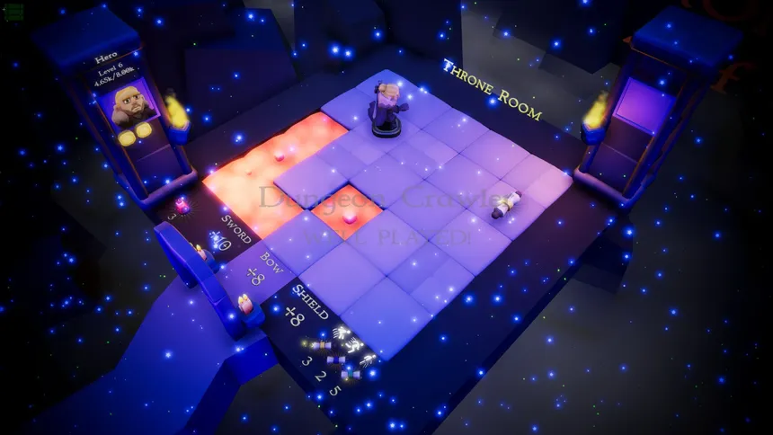 Скриншот 5 к игре Dungeon Crawler
