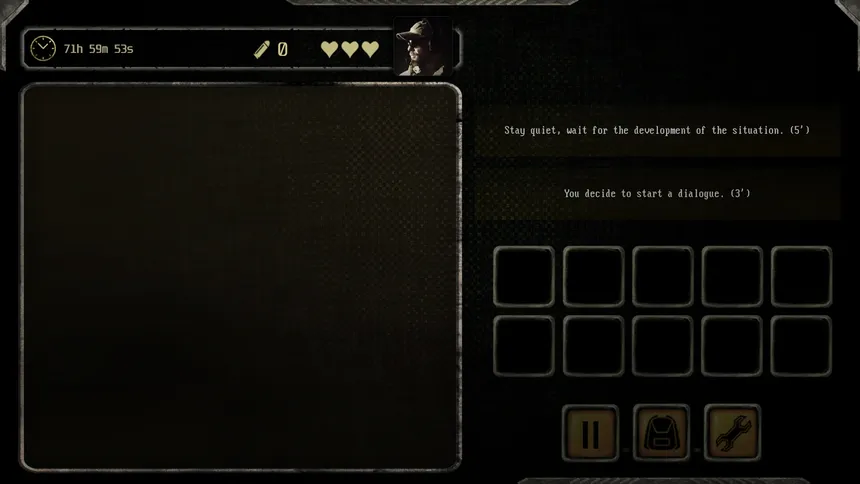 Скриншот 4 к игре 3 DAYS: Ghosts of War