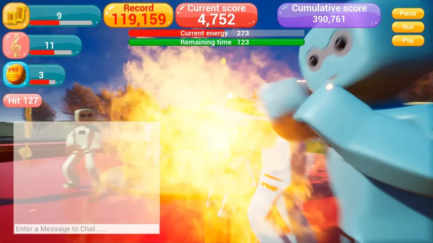 Скриншот 7 к игре HaHa Time 哈哈时光