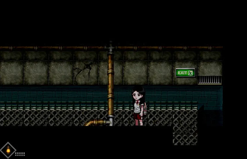Скриншот 2 к игре Tide Up