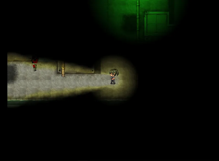 Скриншот 1 к игре Facility 386