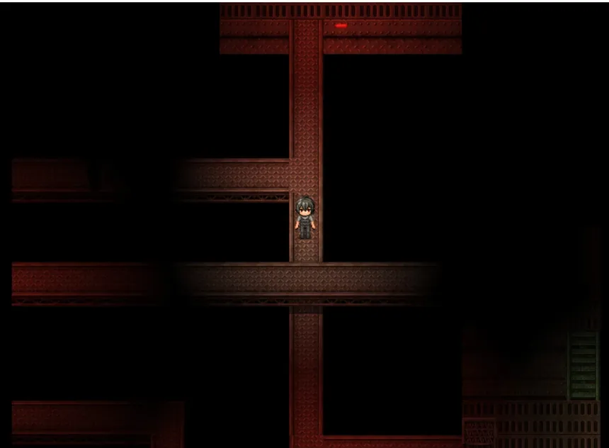 Скриншот 4 к игре Facility 386