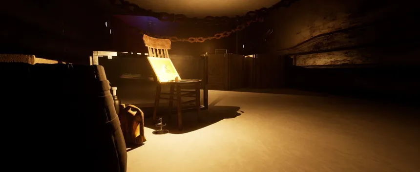 Скриншот 5 к игре Night Of Disturbance