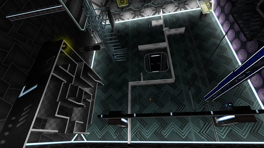 Скриншот 3 к игре ITRP _ Volatile Vertex