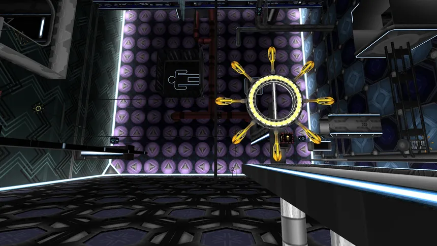 Скриншот 5 к игре ITRP _ Volatile Vertex
