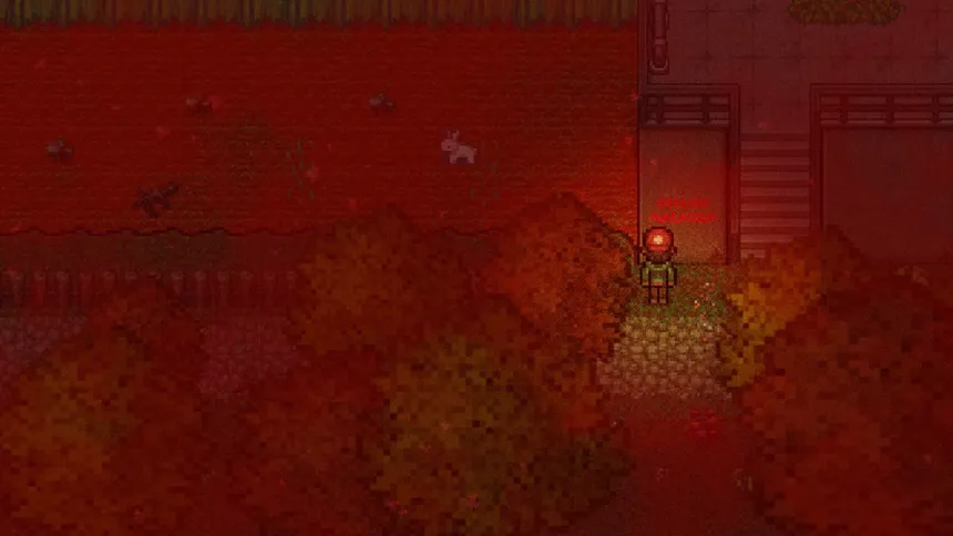 Скриншот 2 к игре The Bad Son