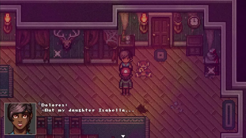 Скриншот 3 к игре The Bad Son