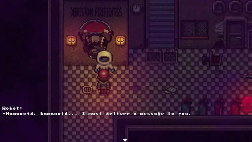 Скриншот 6 к игре The Bad Son