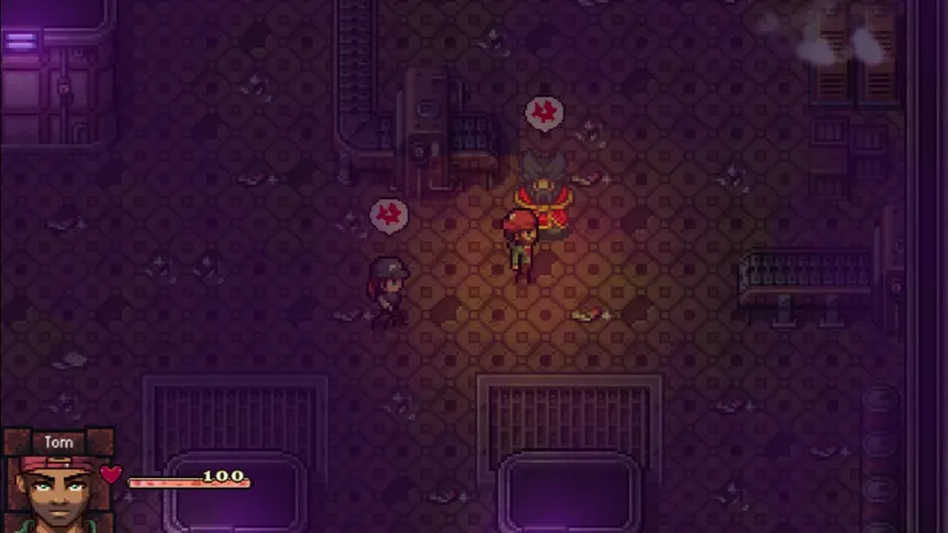 Скриншот 7 к игре The Bad Son
