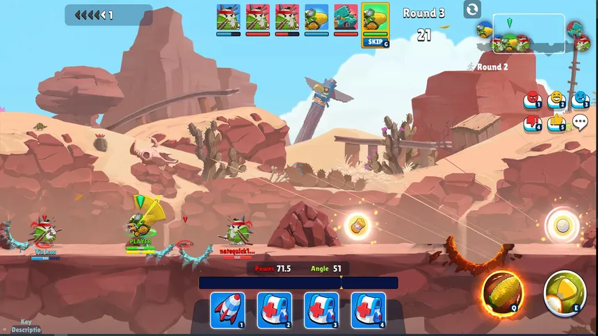 Скриншот 8 к игре POP BATTLE