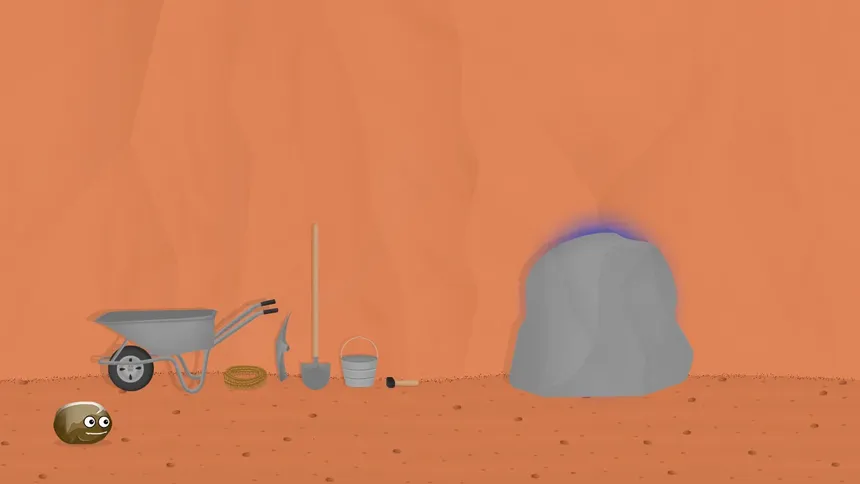 Скриншот 2 к игре Stone Mirth on Earth