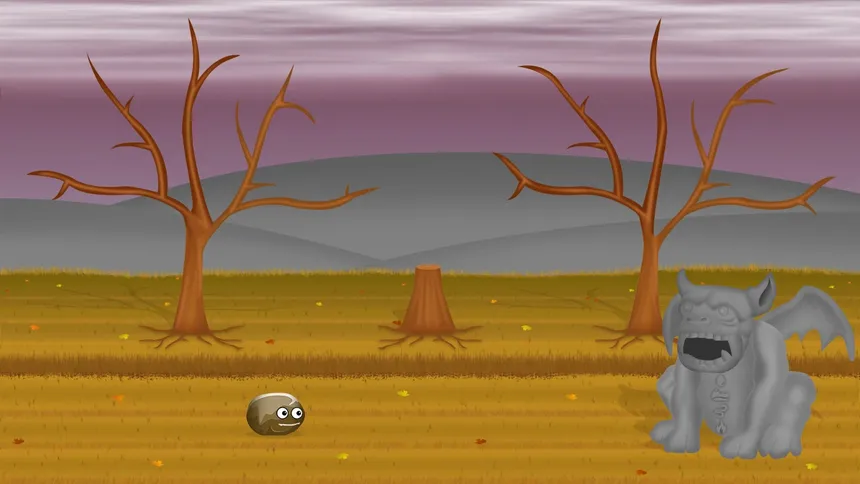 Скриншот 6 к игре Stone Mirth on Earth