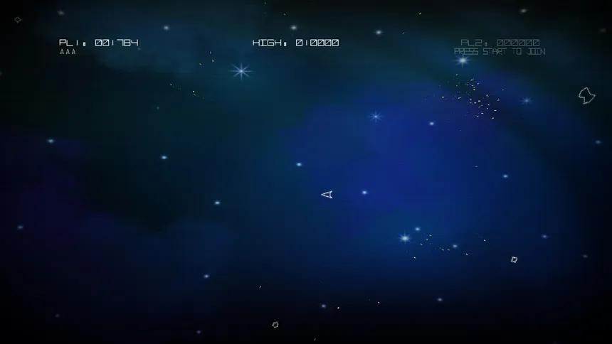 Скриншот 2 к игре Gamma Space