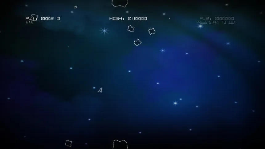 Скриншот 3 к игре Gamma Space