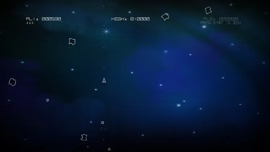 Скриншот 4 к игре Gamma Space