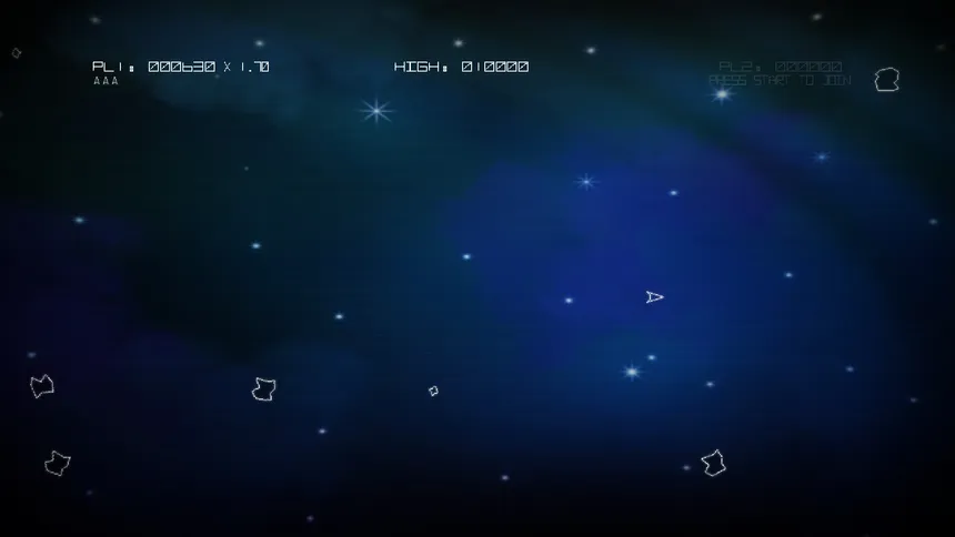 Скриншот 5 к игре Gamma Space