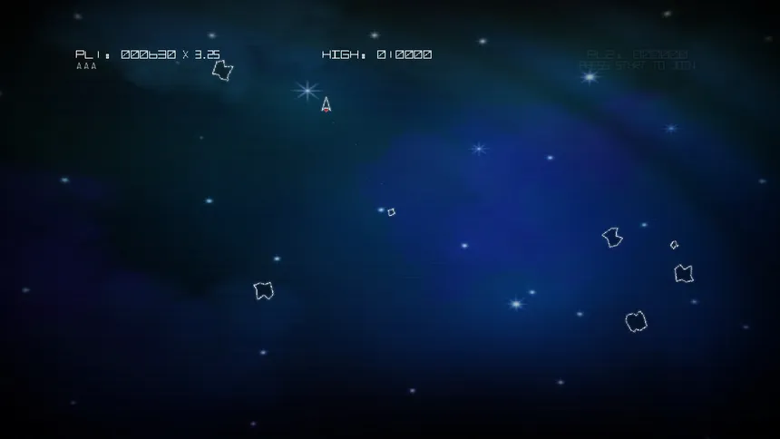 Скриншот 6 к игре Gamma Space
