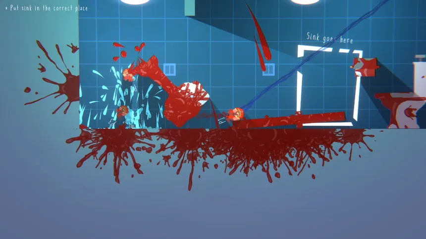 Скриншот 2 к игре Veins
