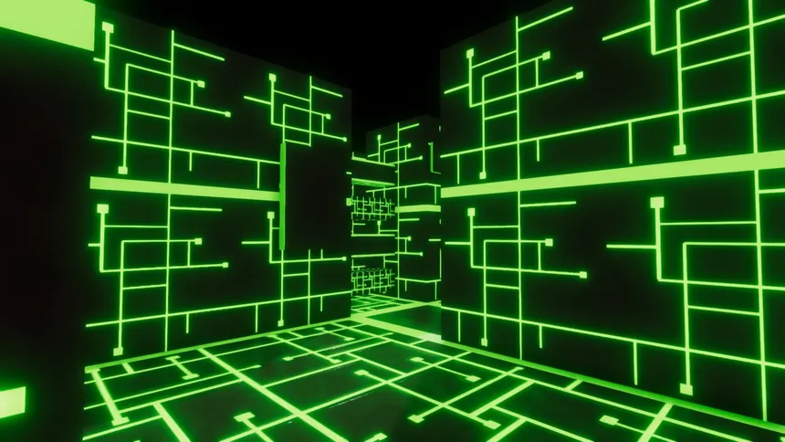 Скриншот 6 к игре Maze: Pedestal of Trials