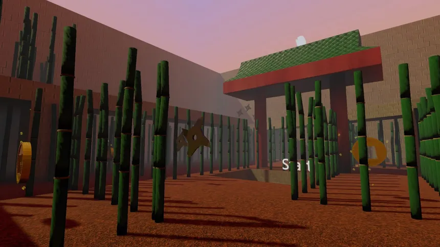 Скриншот 7 к игре Maze: Pedestal of Trials