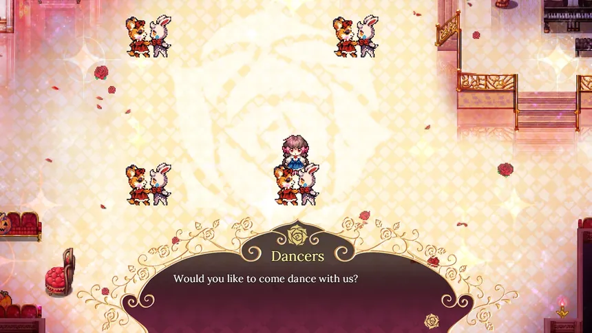 Скриншот 3 к игре Pocket Mirror ~ GoldenerTraum