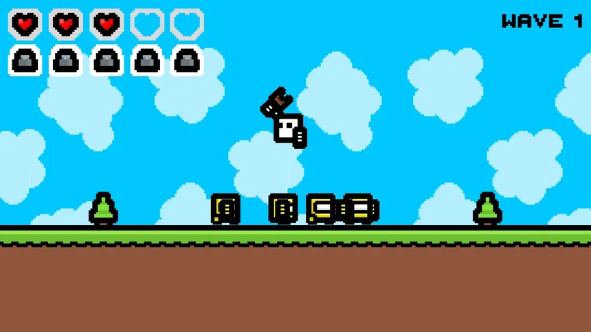 Скриншот 2 к игре Super Slinger