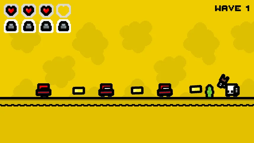 Скриншот 3 к игре Super Slinger