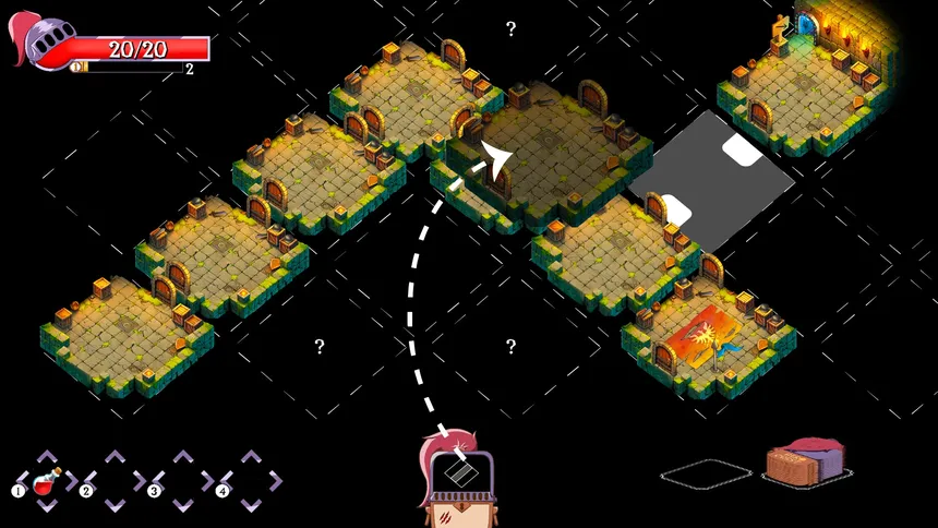 Скриншот 5 к игре Hero Chest