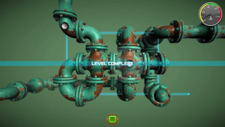 Скриншот 7 к игре Pipe connect