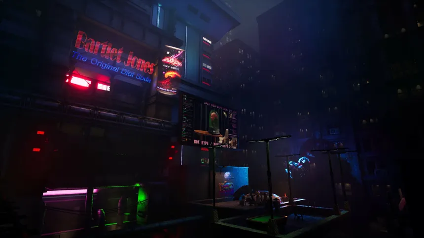 Скриншот 1 к игре L.A.P.D. 2195