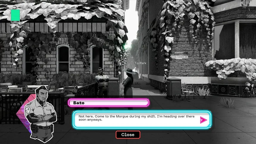 Скриншот 4 к игре Hill Agency: PURITYdecay
