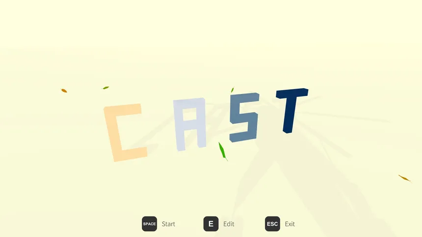 Скриншот 1 к игре Cast