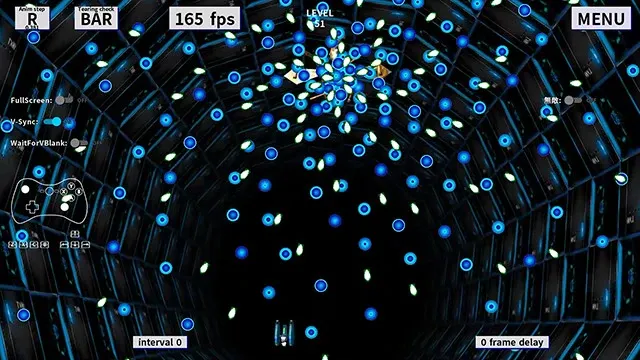 Скриншот 2 к игре DELAY SIMULATOR / ゲーミングハード技能検定