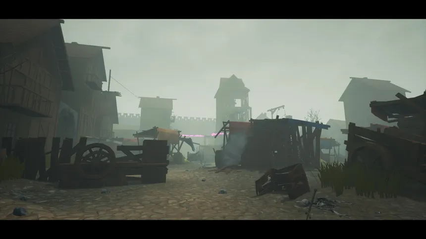 Скриншот 5 к игре The Forked Road