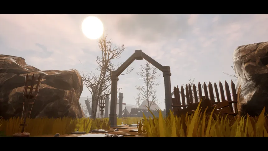 Скриншот 6 к игре The Forked Road