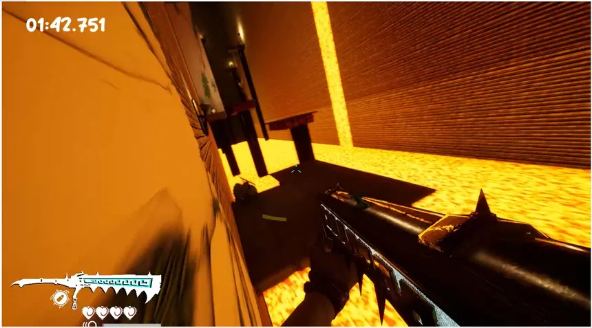 Скриншот 2 к игре Soul In the Chamber
