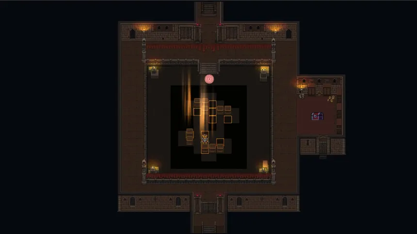Скриншот 2 к игре Koni: The Secrets of Castle