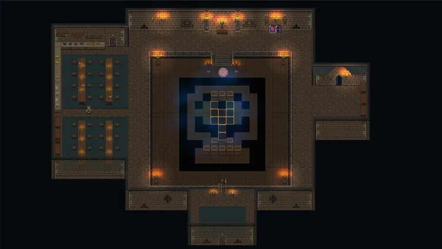 Скриншот 4 к игре Koni: The Secrets of Castle